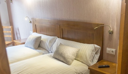 Comfort Room, Multiple Beds