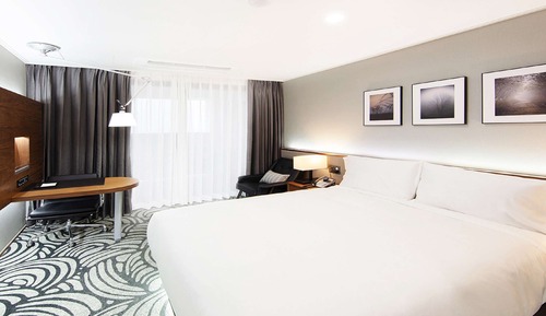 Standard Room, 1 Double Bed, Non Smoking, Refrigerator