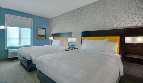 Studio Suite, 2 Queen Beds