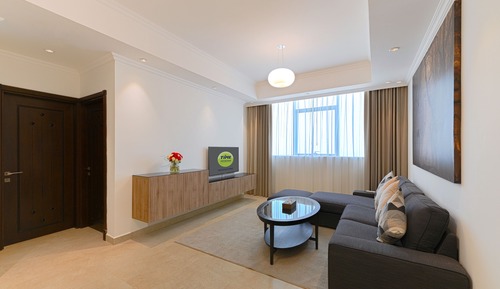 One Bedroom Apartment