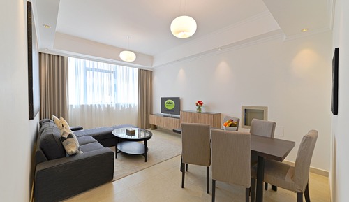 Premium One Bedroom Apartment