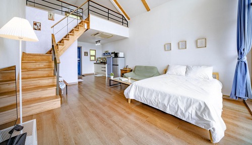 Basic Room, 1 Bedroom (203 (Oceanview))