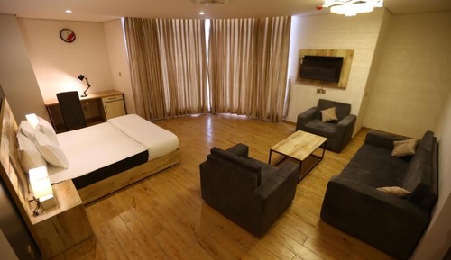 Executive Double Room