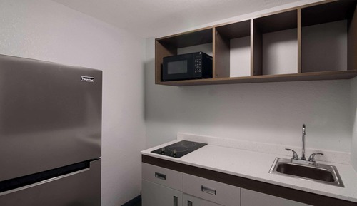 Suite, 1 King Bed, Non Smoking