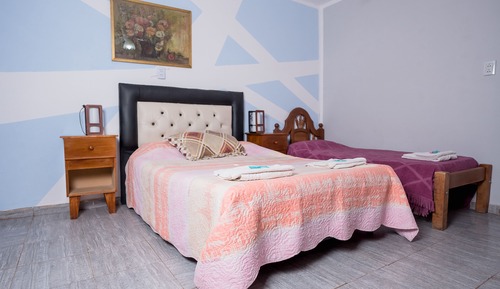 Basic Quadruple Room