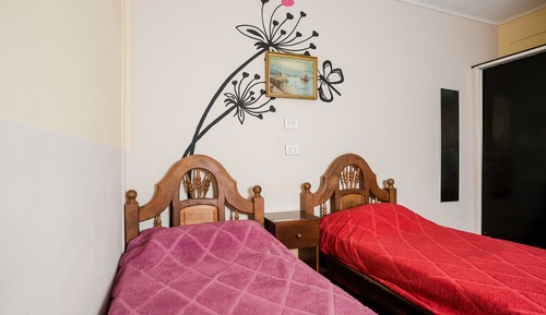 Basic Double Room Single Use