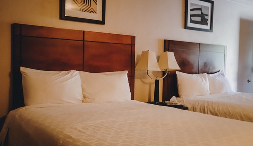 Standard Room, 2 Queen Beds, Non Smoking