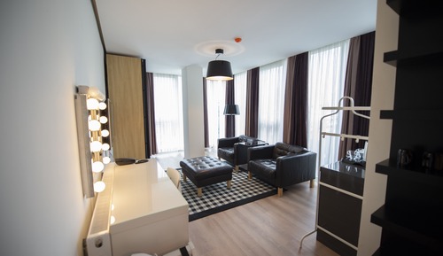 Deluxe Double Room, 1 King Bed