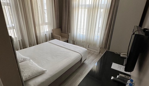 Economy Double Room, 1 Double Bed