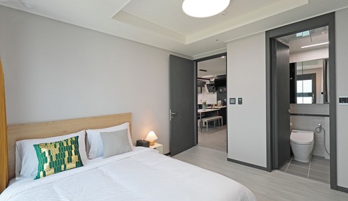 Family Suite, Ocean View