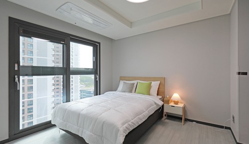 Junior Suite Half Ocean