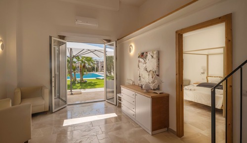 Superior Room, Terrace