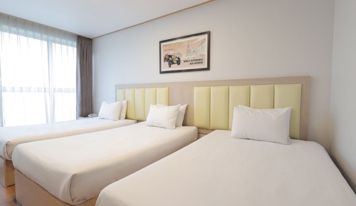 Business Triple Room