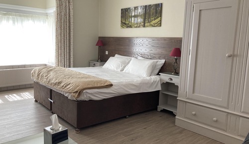 Family Suite, Ensuite, Garden View