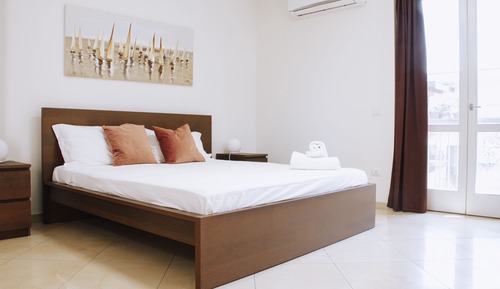 Superior Quadruple Room, Ensuite, Courtyard View