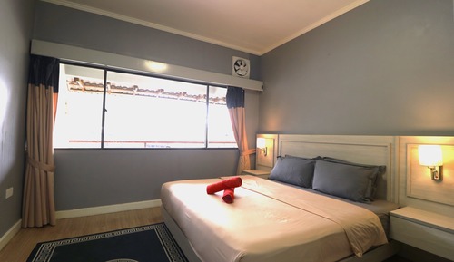 Economy Apartment, 2 Bedrooms