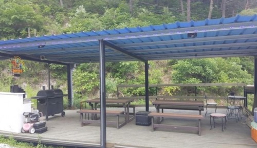 Room (Glamping Luxury (Ondol type))