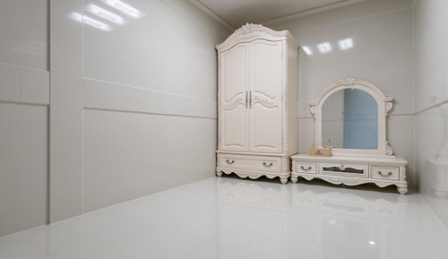 Room (Deluxe Family Double (Parking lot dir)