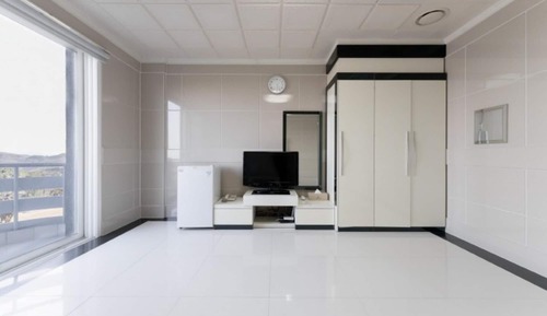 Room (Standard Ondol (Breakfast (Dried Cod )