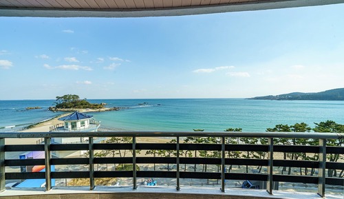 Room (Ocean View Deluxe)