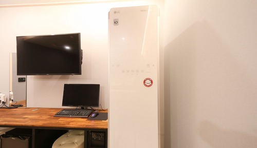 Room (Twin (Netflix available Styler 2-pers)