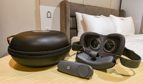 Room (VR-Breakfast(Massage Chair)(Styler Je)