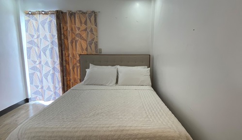 Hotel Room (2nd floor)