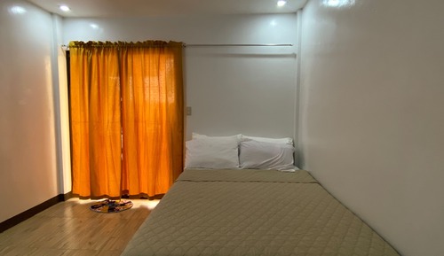 Hotel Room (Ground floor)