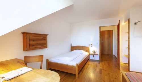 Standard Single Room (Theresa)