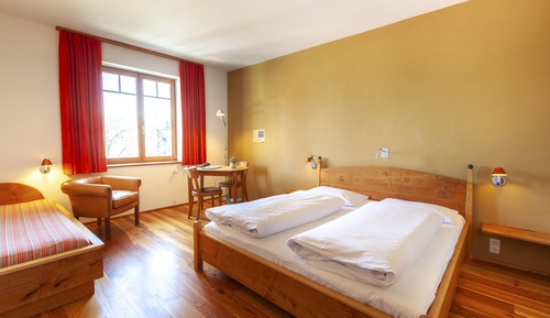 Comfort Double Room (Jakob)