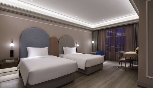 Deluxe Twin Room, 2 Twin Beds