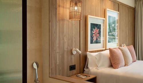 Pool Penthouse Suite Triple Room