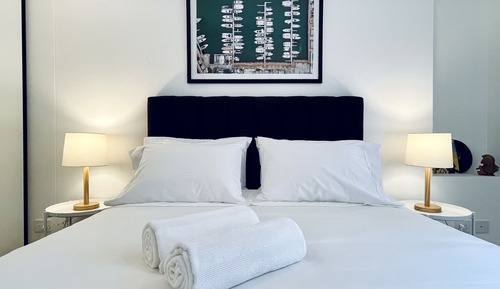 Apartment, 2 Bedrooms (206)