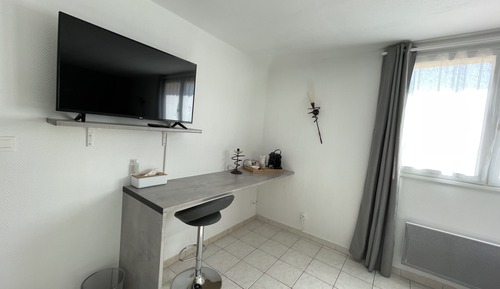 Superior Apartment, Private Bathroom, Garden View (Entière)