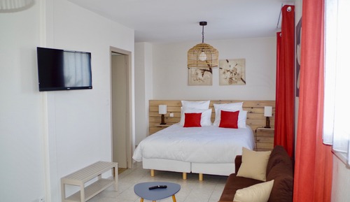 Superior Triple Room