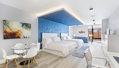 Deluxe Double Room, 2 King Beds