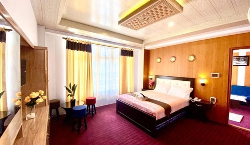 Standard Double or Twin Room