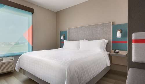 Standard Room, 2 Queen Beds