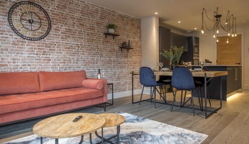 City Apartment, Ensuite, City View (Apt 4 - Minster view)