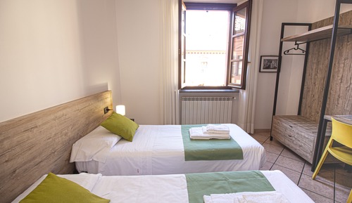 Standard Double or Twin Room