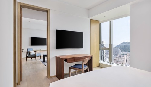 KING ONE BDRM PREM RES GV