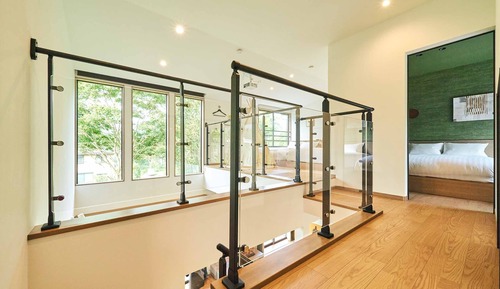 Basic Villa, Non Smoking,  No pets allowed (South Wing/BBQ Terrace/75 InchTV,S102)
