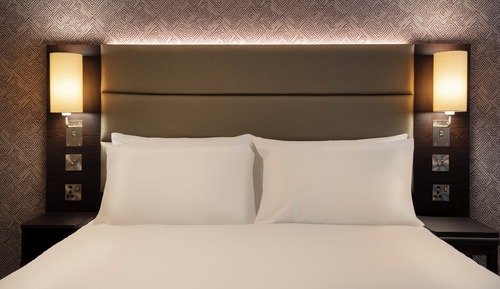 Standard Room, 1 Double Bed