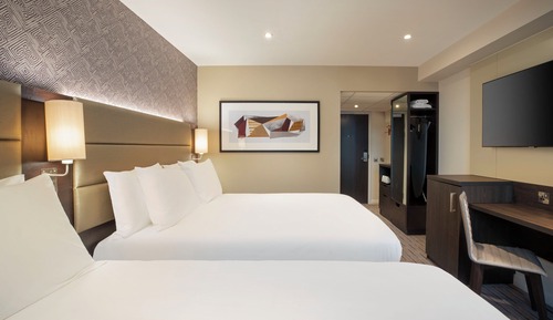 Standard Room, Multiple Beds