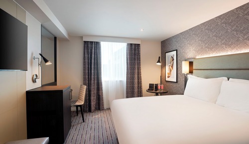 Executive Room, 1 Queen Bed