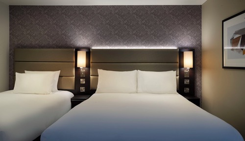 Superior Room, Multiple Beds