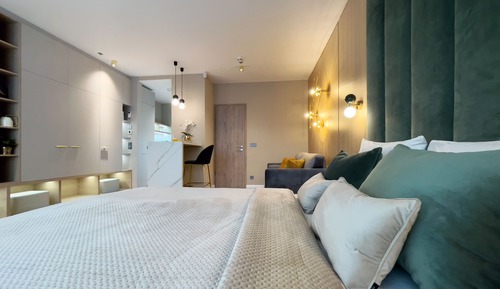 Deluxe Junior Suite