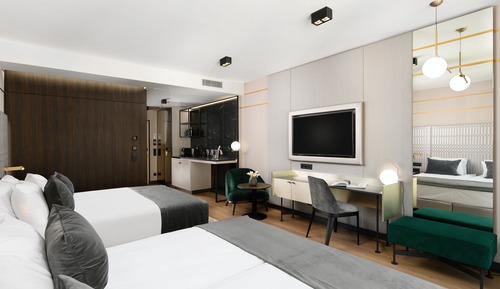 Family Apartment