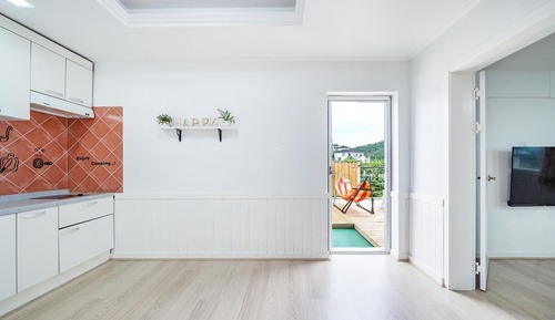 Basic Room, 1 Bedroom (Sinderelra (ocean view))