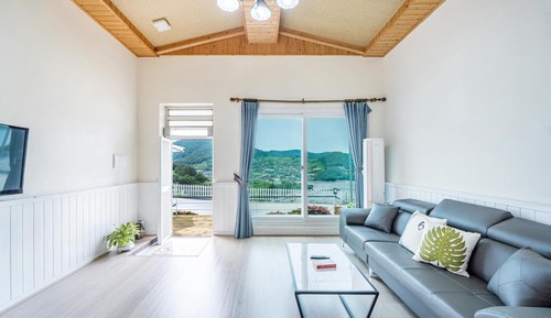 Basic Room, 3 Bedrooms (Seonnyeowanamukkun(ocean view))